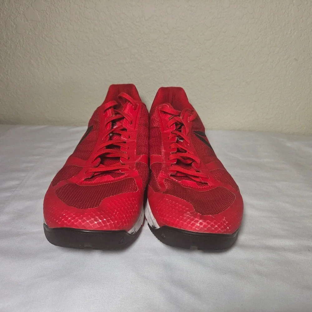 Reebok CrossFit Nano 7.0 Mens Training Shoes Red Black BS5794 Size 9.5